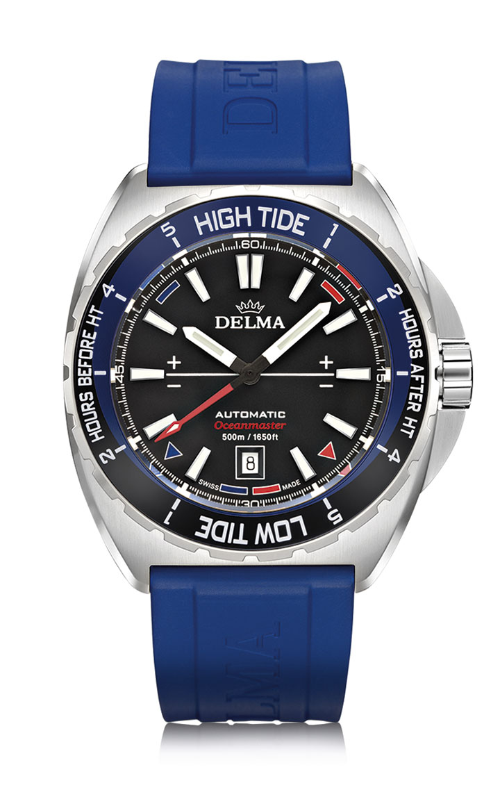 DELMA Oceanmaster Tide Automatic