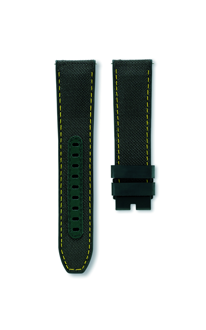 Cordura Rubber Strap 22mm RS22.003.14.16 Delma